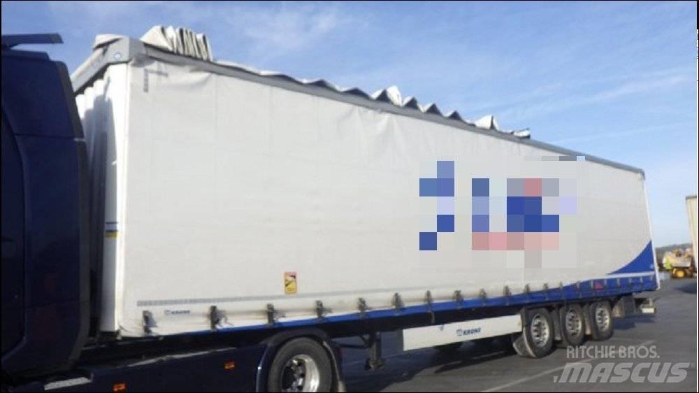 Krone MEGA LINER Inne naczepy