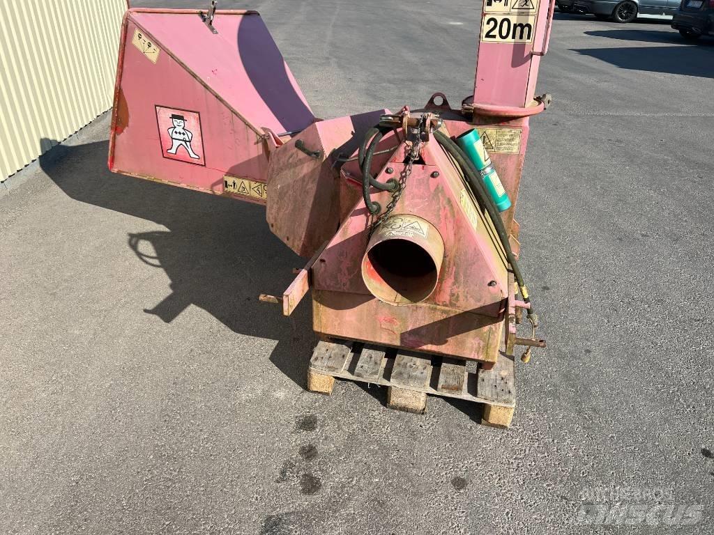 Junkkari HJ 5 G Rębaki