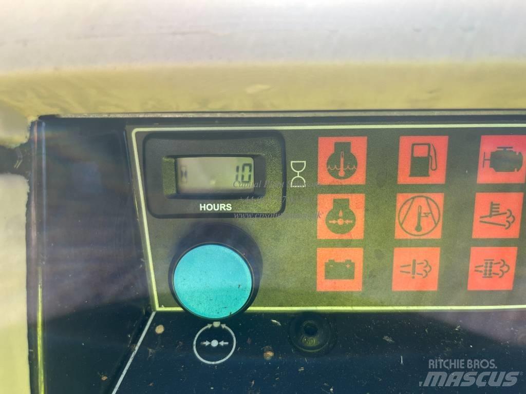 Doosan 7/45 Kompresory