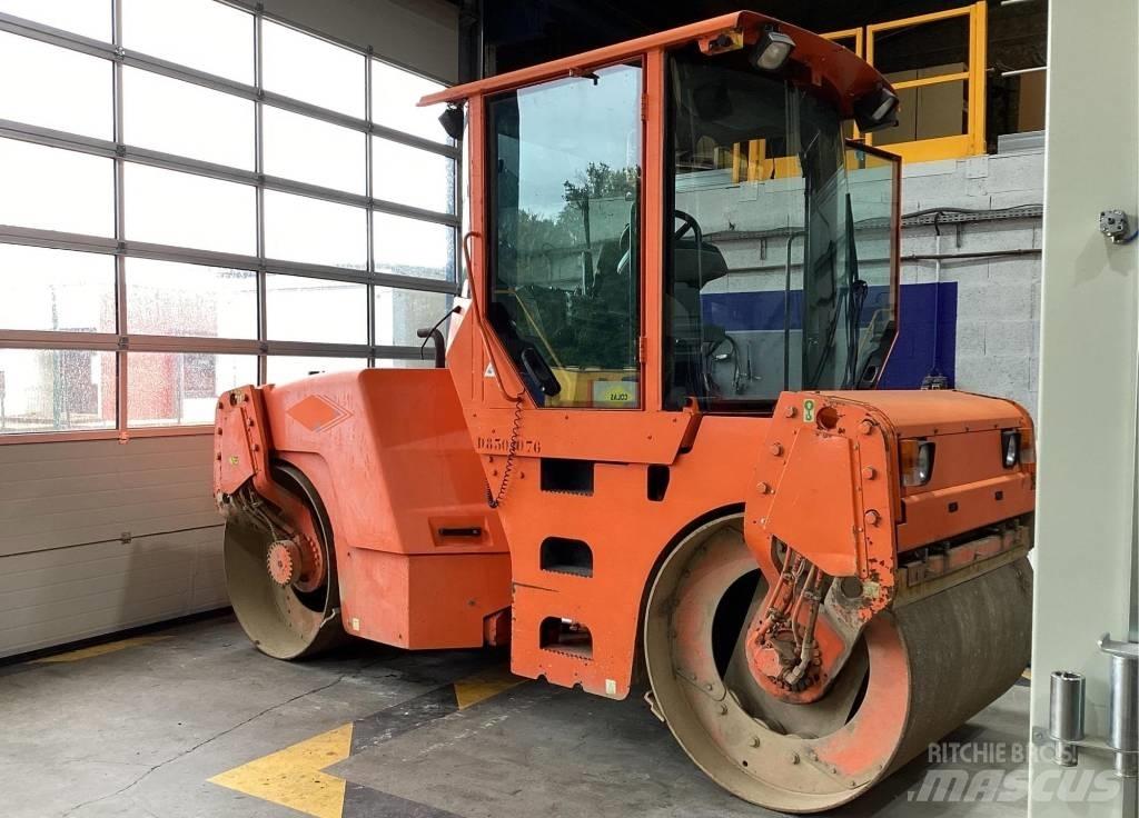 CAT CB 434 D Walce dwubębnowe