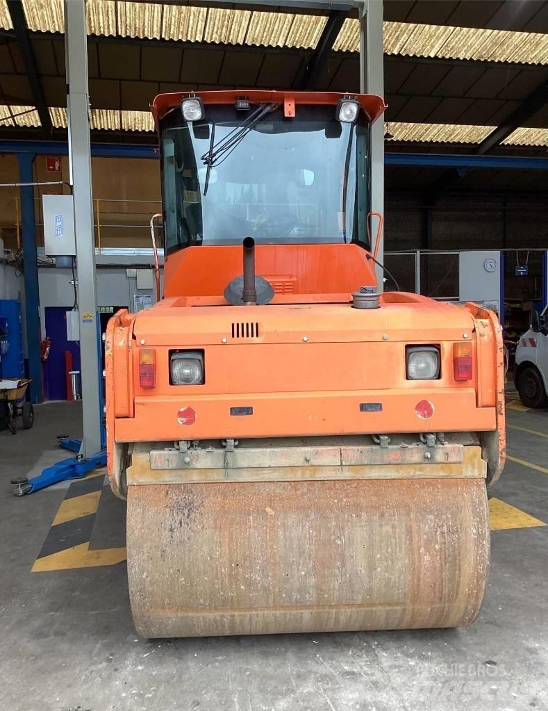 CAT CB 434 D Walce dwubębnowe