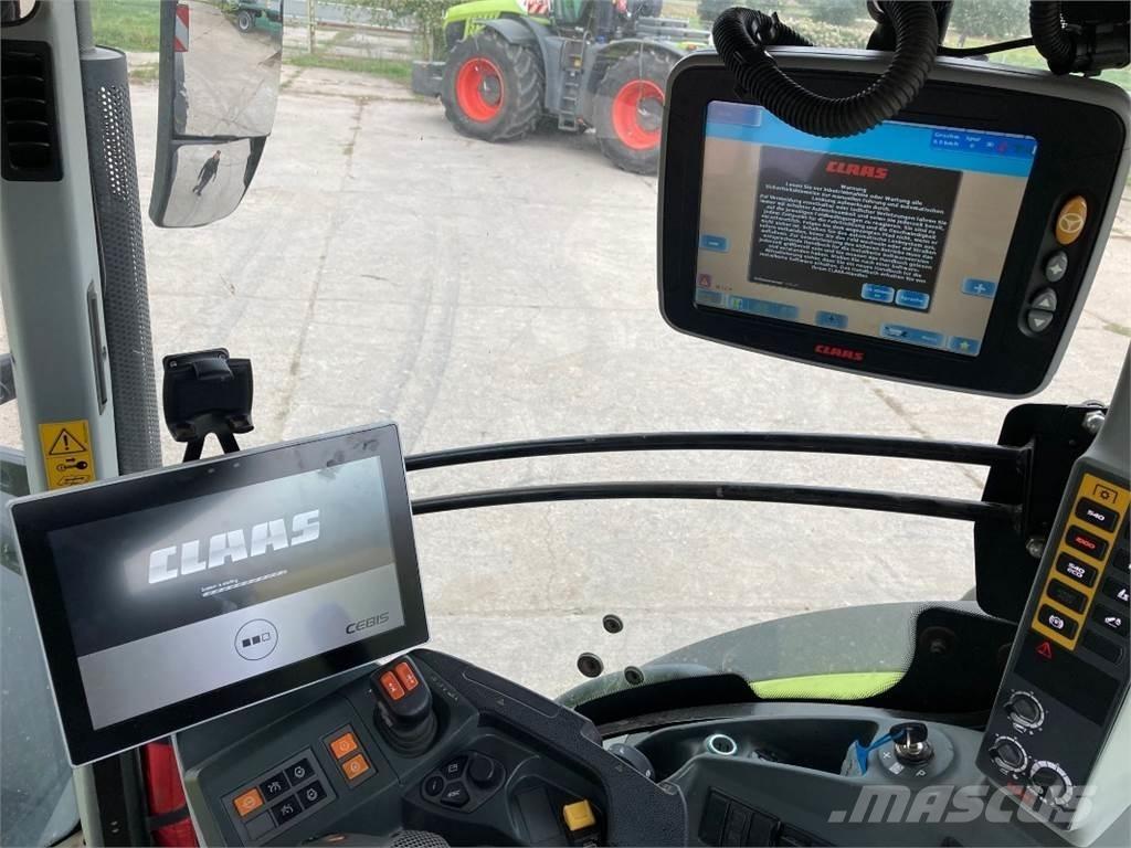 CLAAS Axion 810 Ciągniki rolnicze
