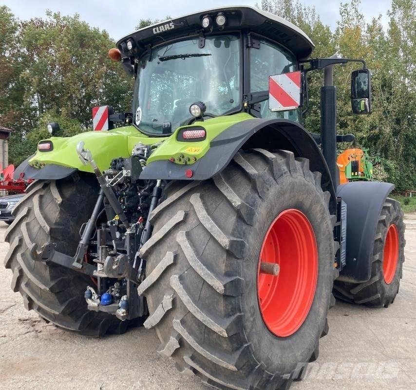 CLAAS Axion 810 Ciągniki rolnicze