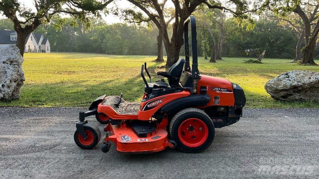 Kubota ZD1511 Maszyny budowlane - Inne