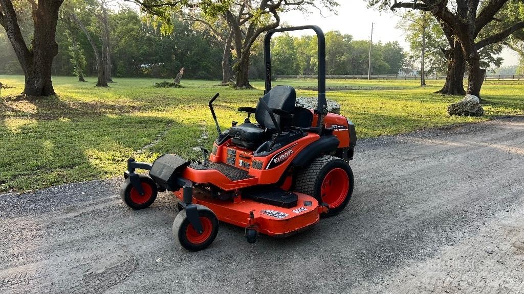 Kubota ZD1511 Maszyny budowlane - Inne
