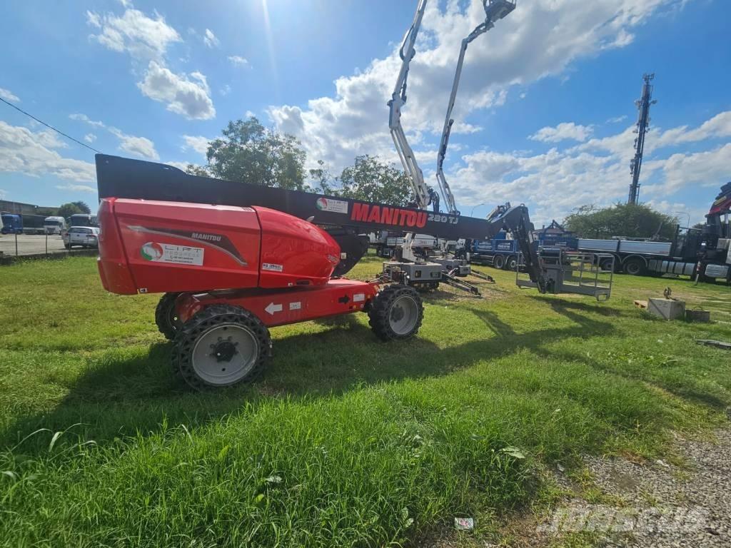 Manitou 280 TJ Podnośniki teleskopowe
