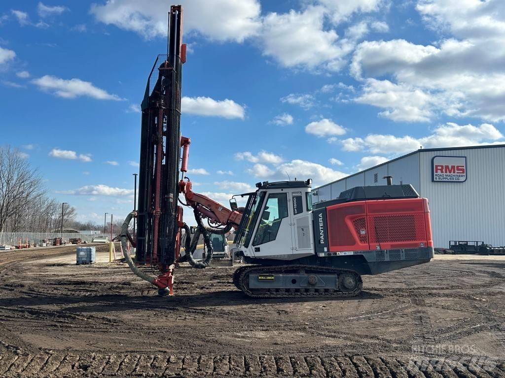 Sandvik DP 1500i T4F Wiertnice do nawierzchni