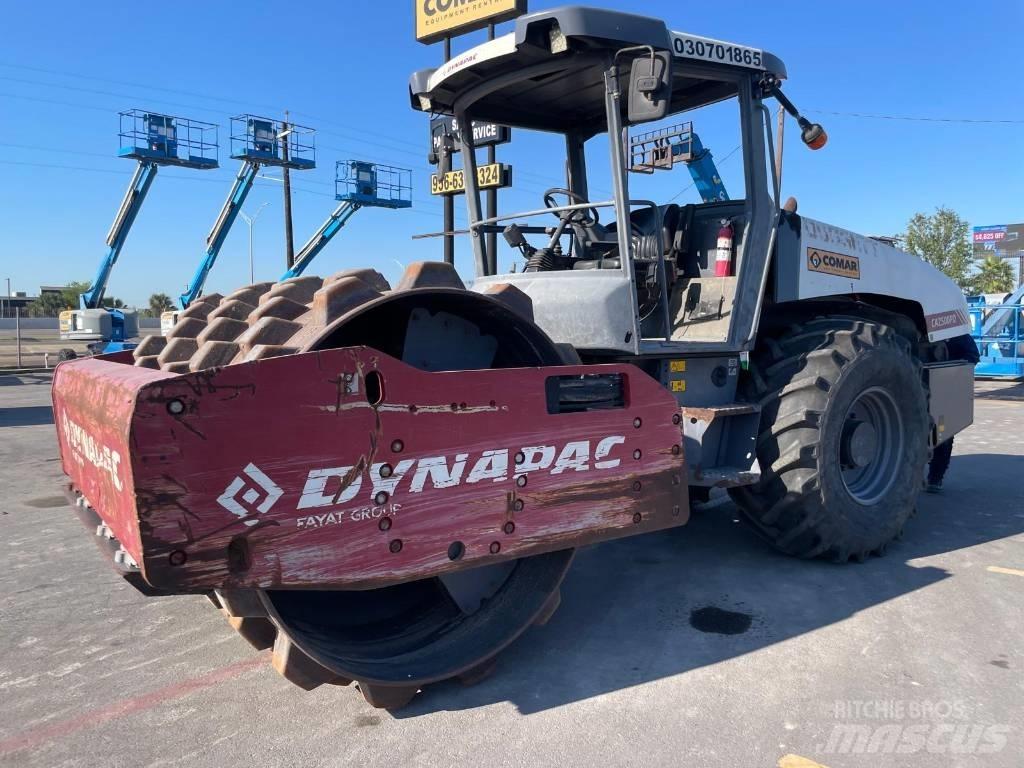Dynapac CA 1500 D Walce jednobębnowe