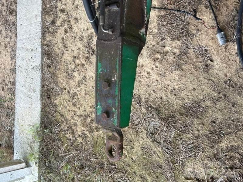 Keenan Compac 90 Kosze zasypowe