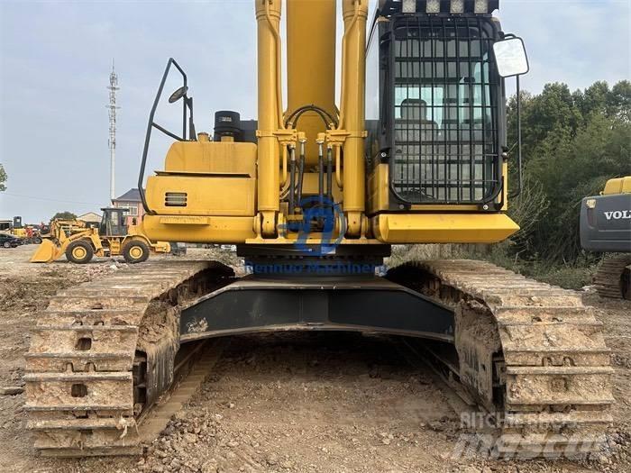 Komatsu 400-8 Koparki gąsienicowe