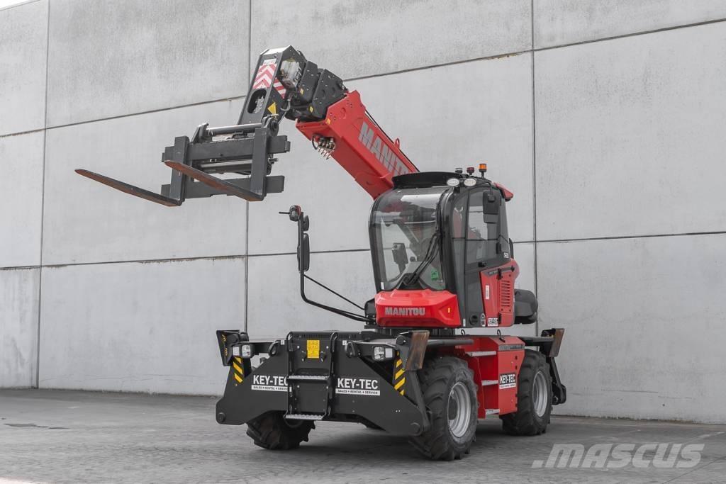 Manitou MRT 1845 Ładowarki teleskopowe