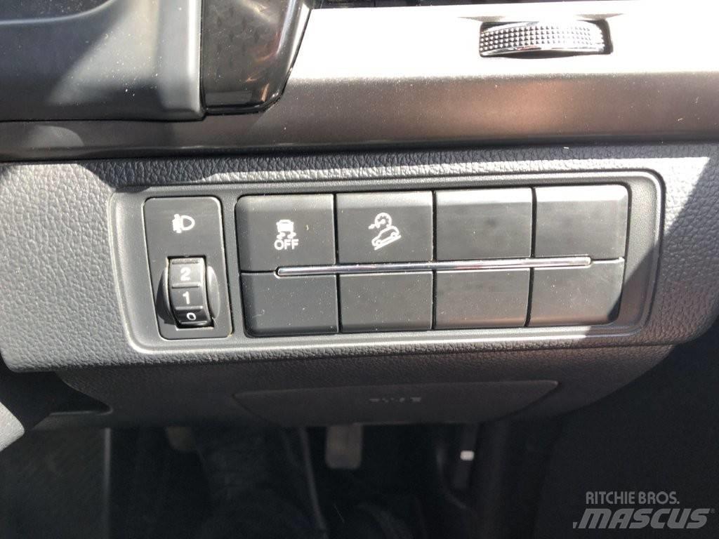 Ssangyong Musso Samochody osobowe