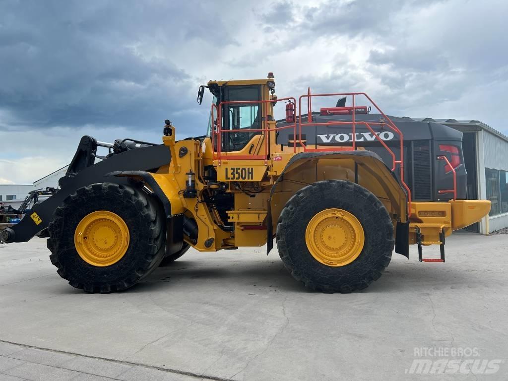 Volvo L 350 H Ładowarki kołowe