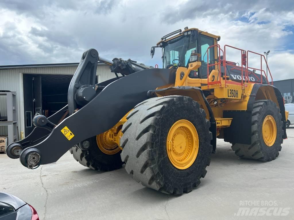 Volvo L 350 H Ładowarki kołowe