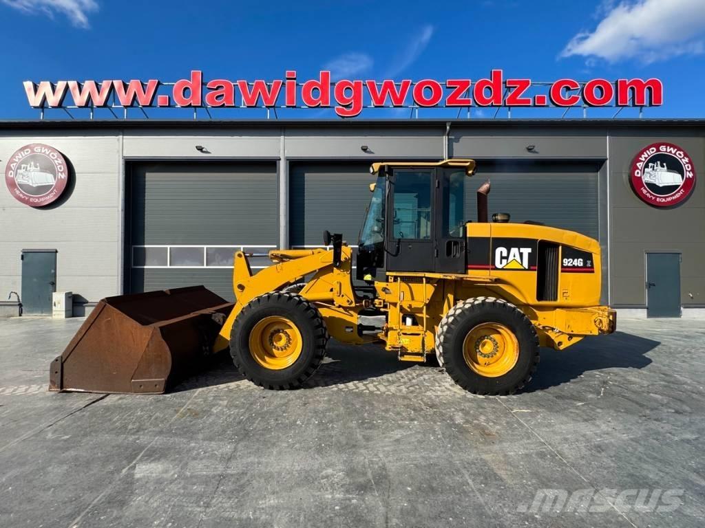 CAT 924 G Ładowarki kołowe