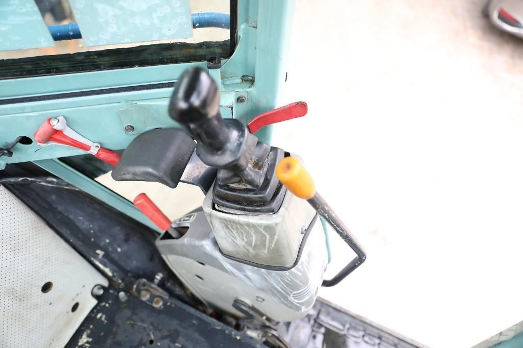 Yanmar Vio 80 Midikoparki  7t - 12t