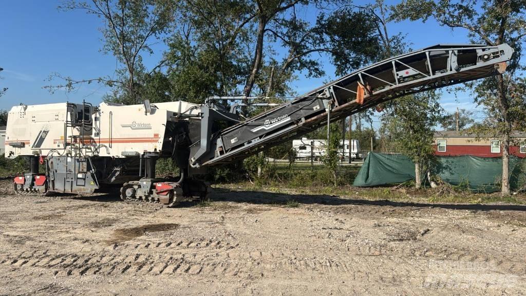 Wirtgen W2100 Frezarki do asfaltu