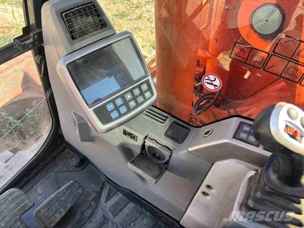 Doosan DX 140 LCR-3 Koparki gąsienicowe