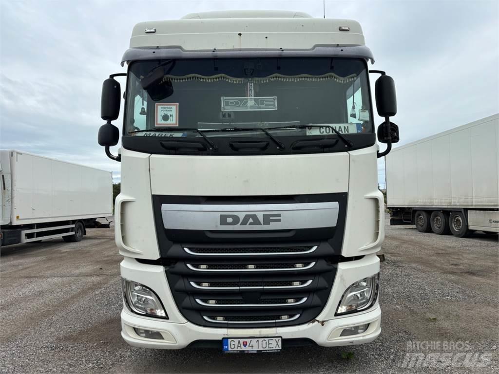 DAF XF 460 FT Ciągniki siodłowe