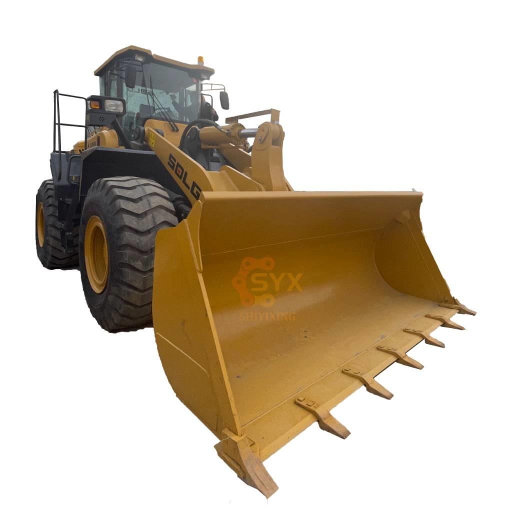 SDLG LG 956 L Ładowarki kołowe
