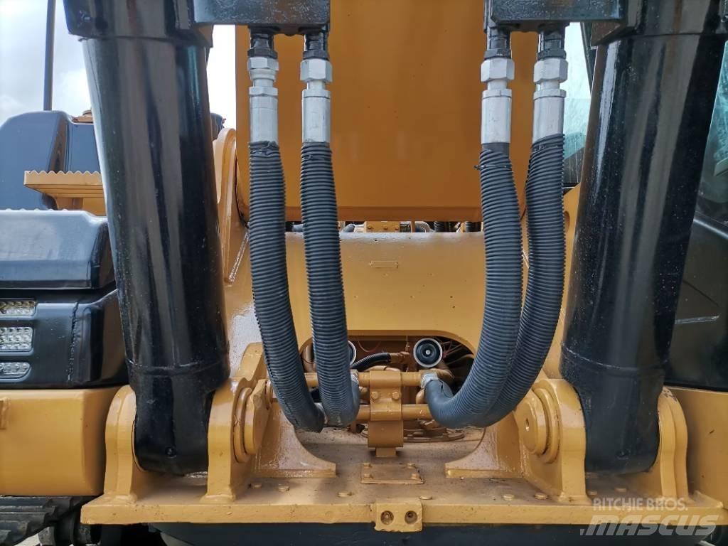 CAT 336 D Koparki gąsienicowe