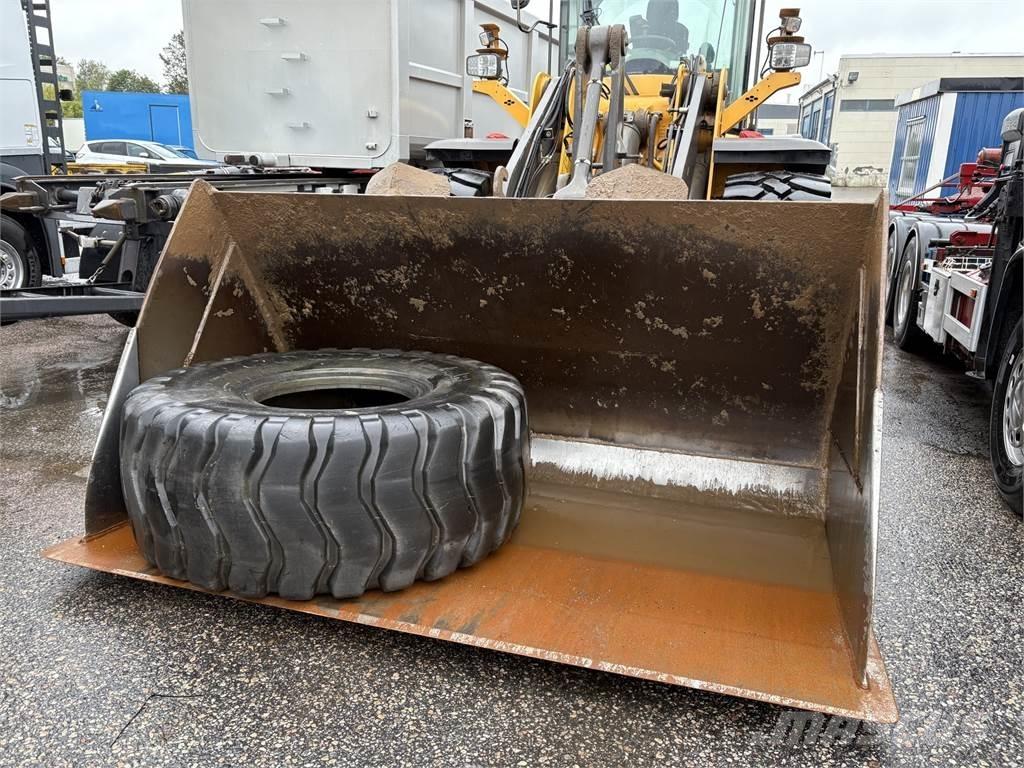 Volvo L110H Ładowarki kołowe