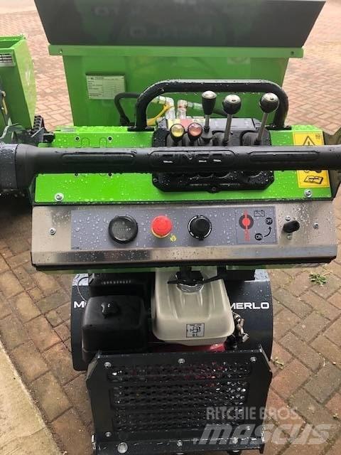 Merlo M700TD DUMPER Wozidła gąsienicowe