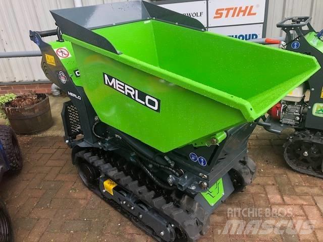 Merlo M700TD DUMPER Wozidła gąsienicowe