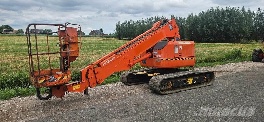 Hitachi HX99B Podnośniki przegubowe