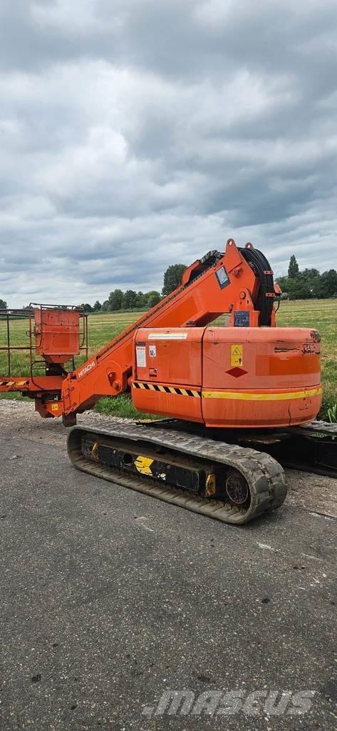 Hitachi HX99B Podnośniki przegubowe