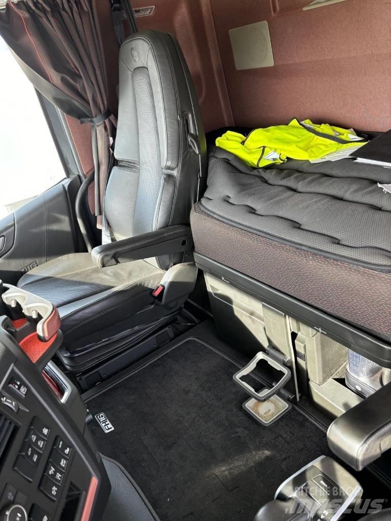 Volvo FH16 650 Samochody do przewozu drewna