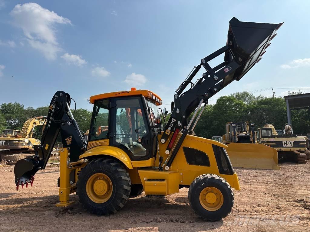 JCB 3CX Koparko-ładowarki