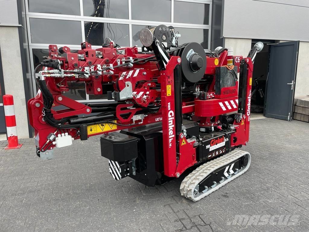 Hoeflon C 6 E Mini dźwigi