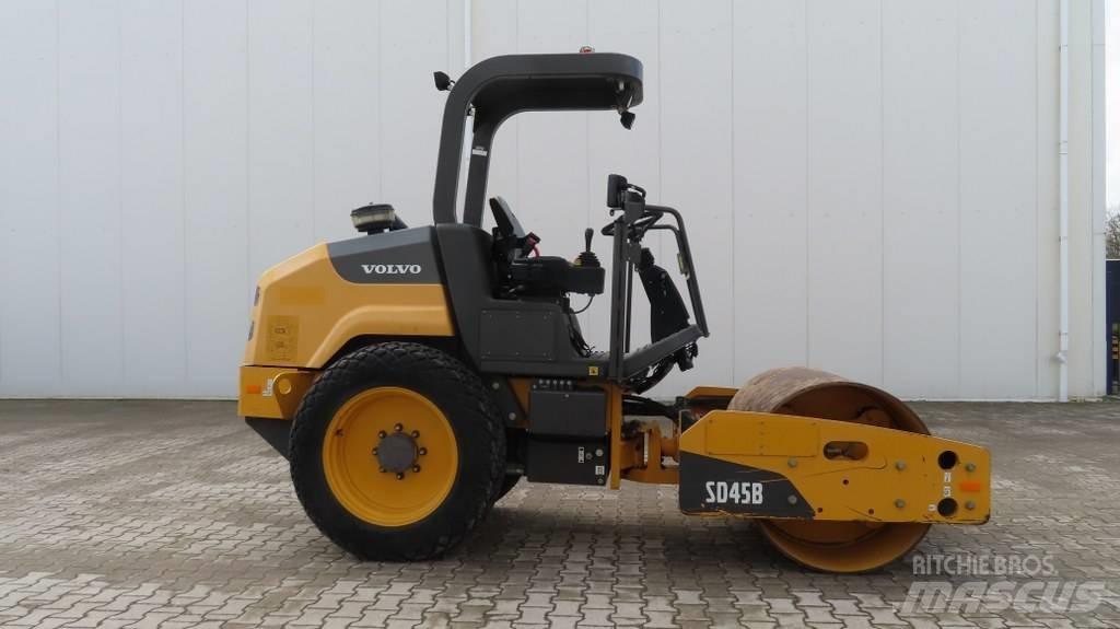 Volvo SD 45 B Walce jednobębnowe