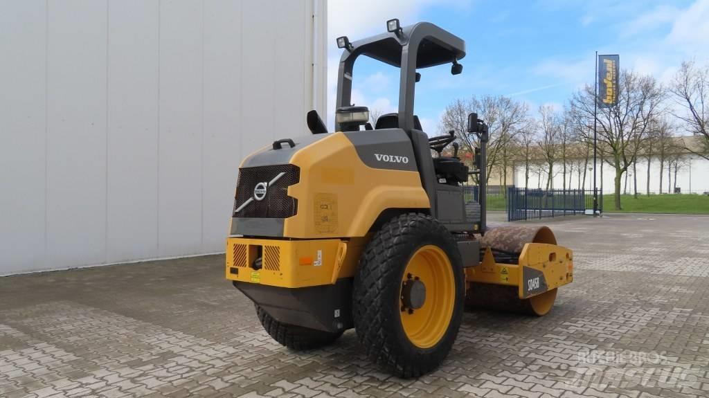 Volvo SD 45 B Walce jednobębnowe