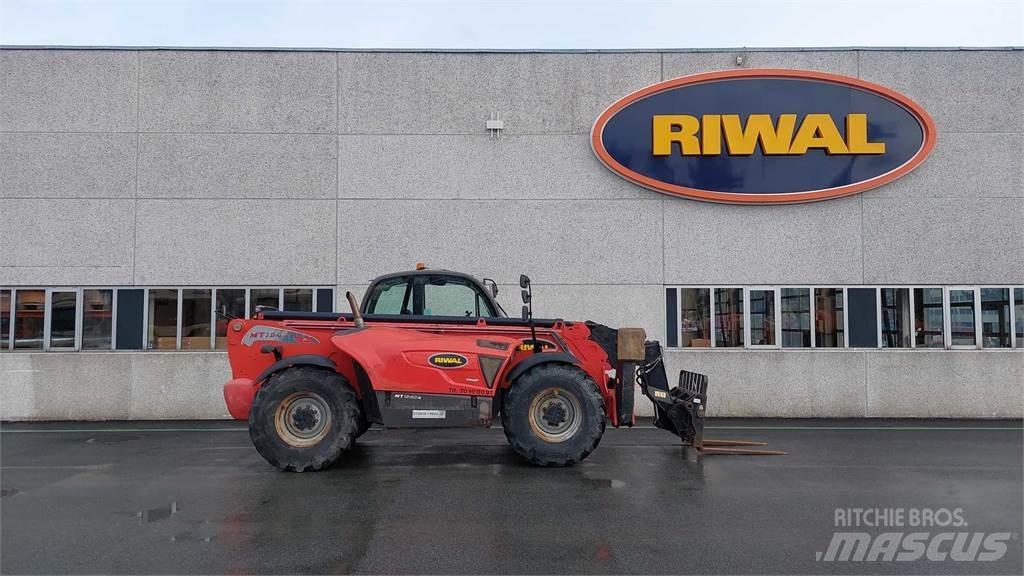 Manitou 1840MT Ładowarki teleskopowe