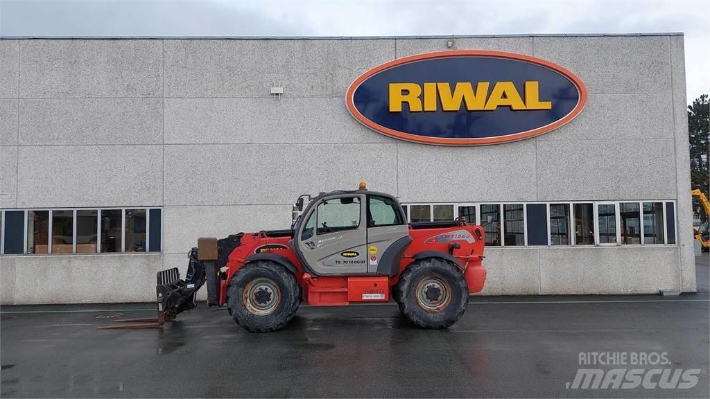 Manitou 1840MT Ładowarki teleskopowe