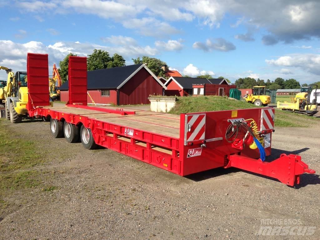 JPM 33T ELL Trailer Inne przyczepy