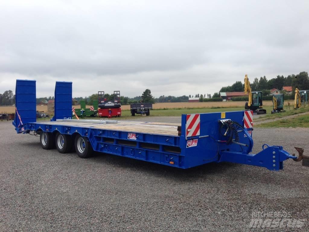 JPM 33T ELL Trailer Inne przyczepy