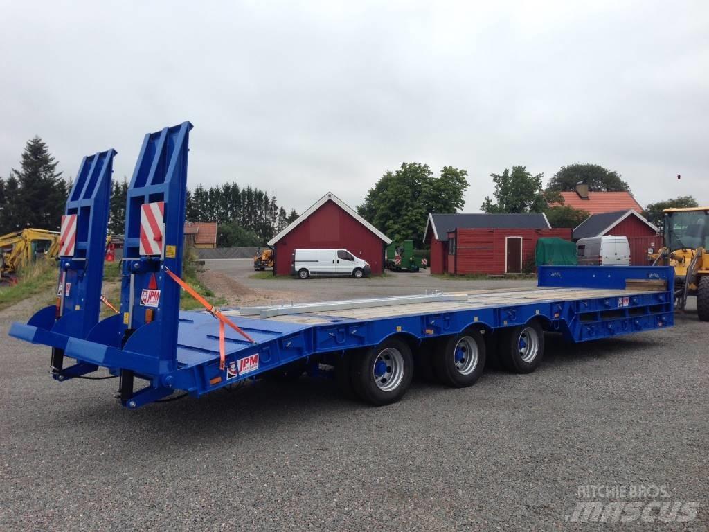 JPM 33T ELL Trailer Inne przyczepy