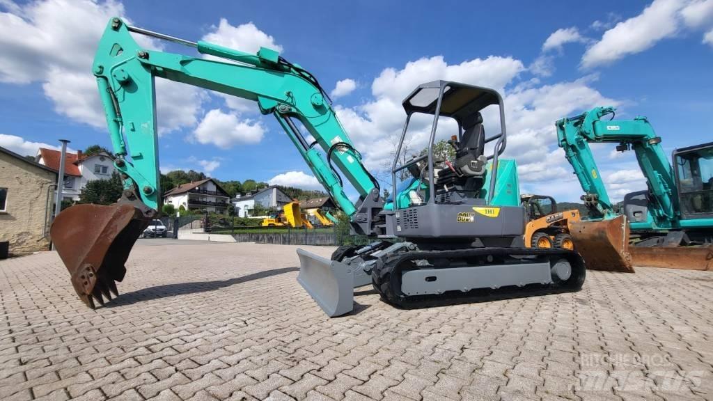 IHI 80 VX 3 Midikoparki  7t - 12t