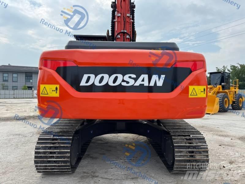 Doosan DX 225 LC-9C Koparki gąsienicowe