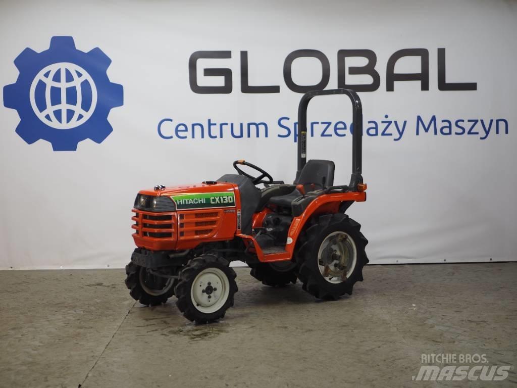 Hitachi CX130 Mikrociągniki