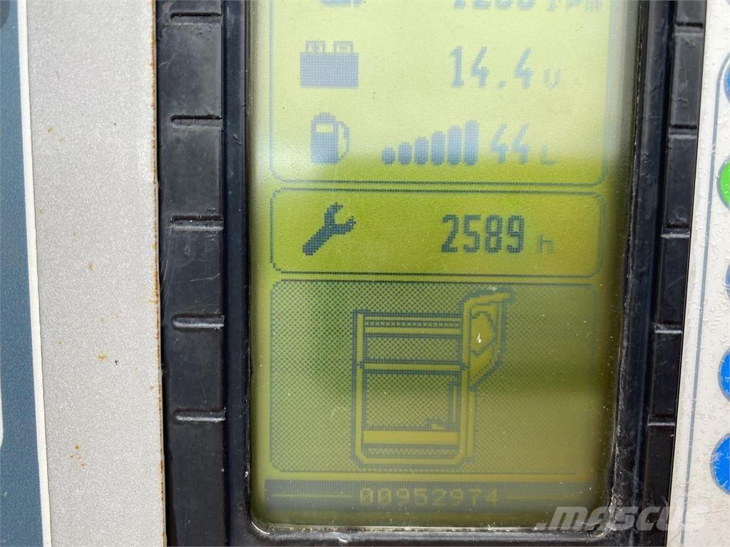 Manitou 160ATJ+ Podnośniki przegubowe