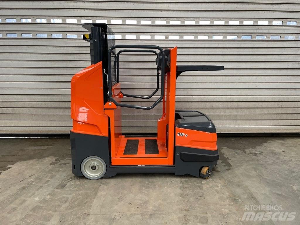 JLG DSP -S Wózki kompletacyjne wysoko unoszące