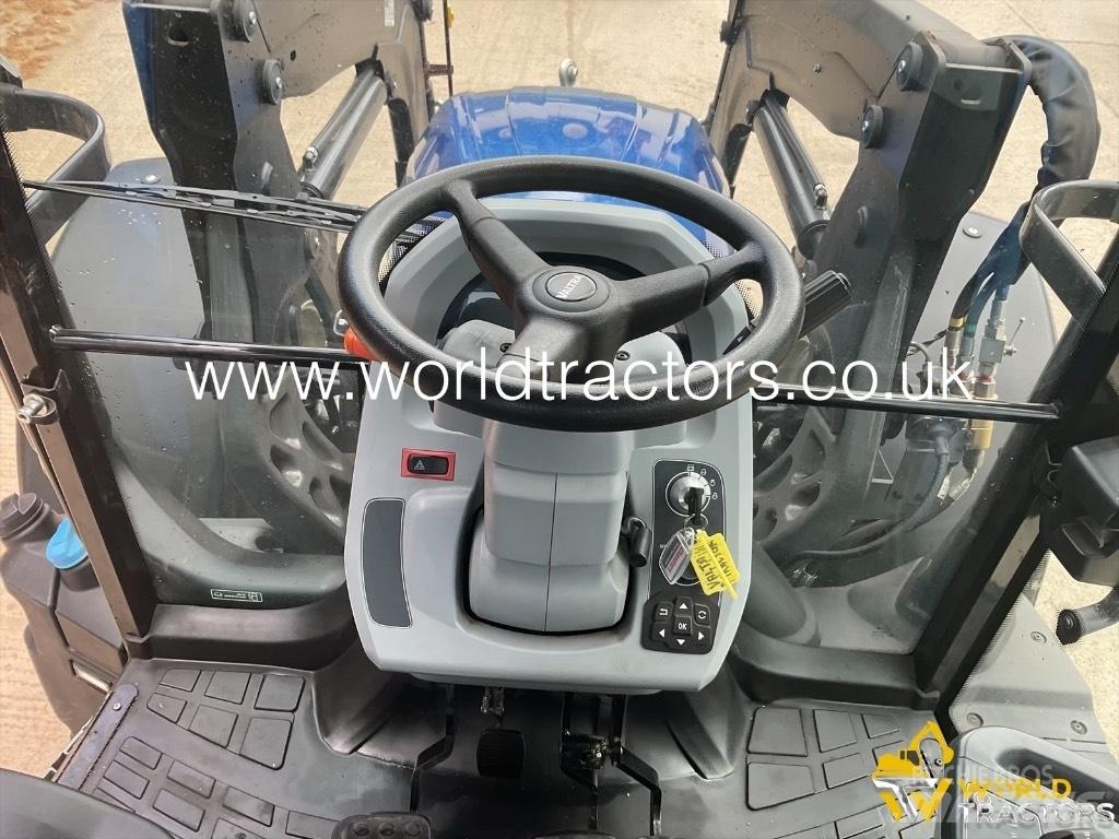 Valtra G 135 Ciągniki rolnicze