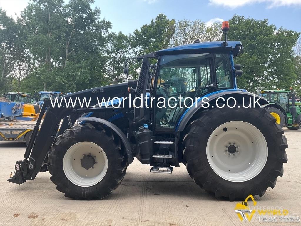 Valtra G 135 Ciągniki rolnicze