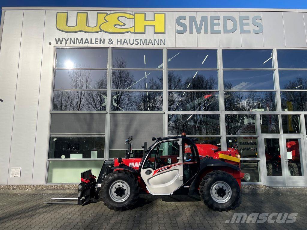 Manitou MT 730 Ładowarki teleskopowe