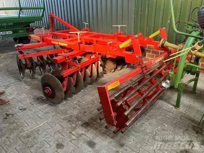 Brix BK 300 AX Brony talerzowe