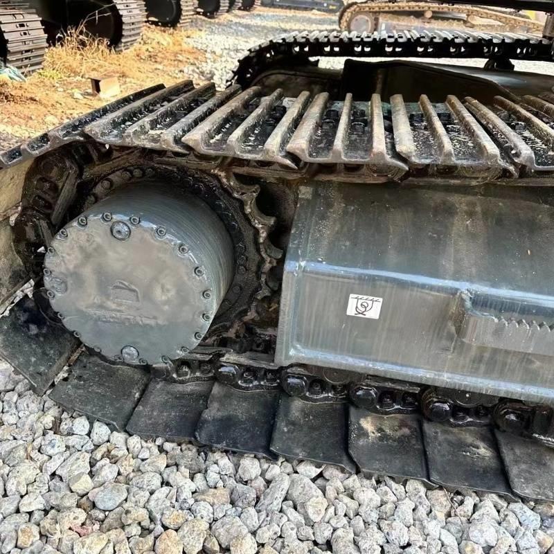 Hyundai R225 Koparki gąsienicowe